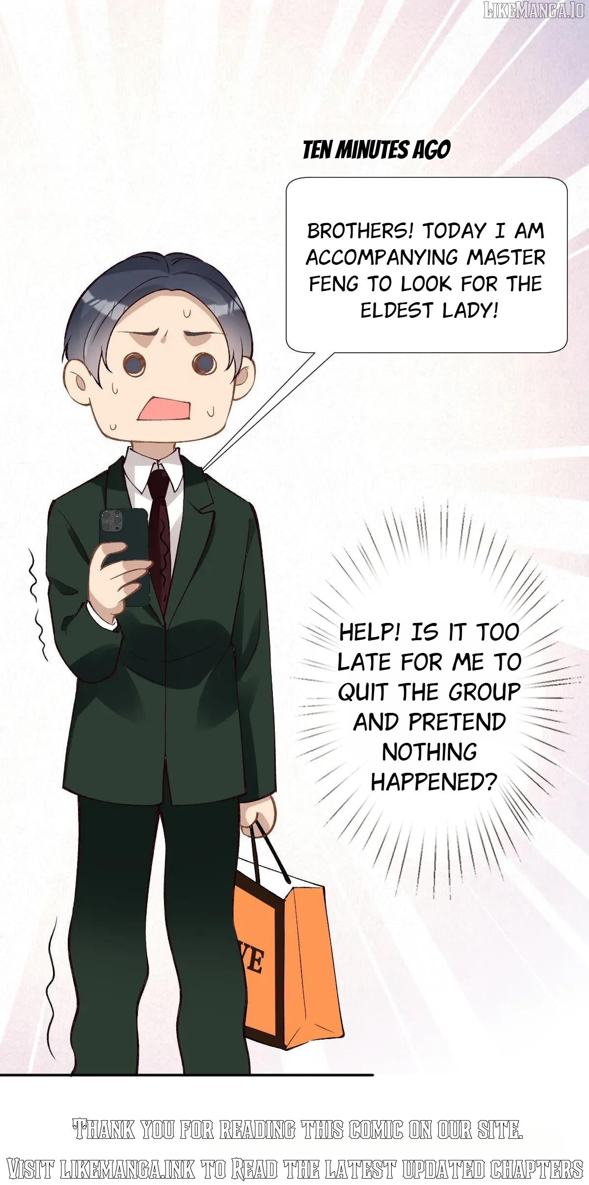 Everyone's Darling Chapter 301 - page 34